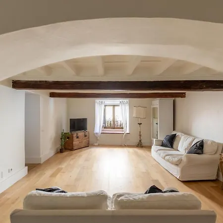 Iflat Elegant In Historical Building Apartment Rome